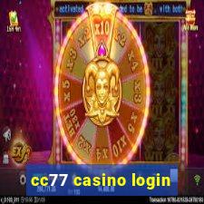 cc77 casino login